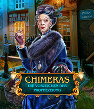 Wimmelbild-Spiel: Chimeras: Die Vorzeichen der Prophezeiung