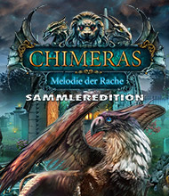 Wimmelbild-Spiel: Chimeras: Melodie der Rache Sammleredition