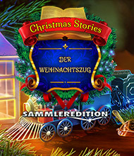 Wimmelbild-Spiel: Christmas Stories: Der Weihnachtszug Sammleredition