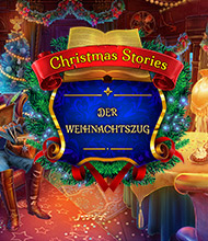 Wimmelbild-Spiel: Christmas Stories: Der Weihnachtszug