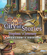 Wimmelbild-Spiel: City of Stories: Stephans Reise Sammleredition