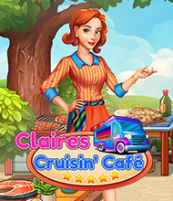 Klick-Management-Spiel: Claires Cruisin' Café