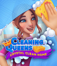 Wimmelbild-Spiel: Cleaning Queens: Crystal Clean Home