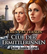 Wimmelbild-Spiel: Club der Ermittlerinnen: Kleine dunkle Lügen