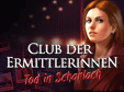 Club der Ermittlerinnen: Tod in Scharlach