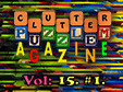 Clutter Puzzle Magazine Vol. 15 No. 1