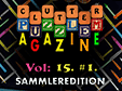 Jetzt das Wimmelbild-Spiel Clutter Puzzle Magazine Vol. 15 No. 1 Sammleredition kostenlos herunterladen und spielen