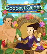 Klick-Management-Spiel: Coconut Queen