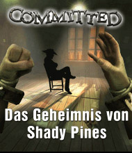 Wimmelbild-Spiel: Committed: Das Geheimnis von Shady Pines