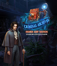 Wimmelbild-Spiel: Criminal Archives: Mord auf Seiten Sammleredition