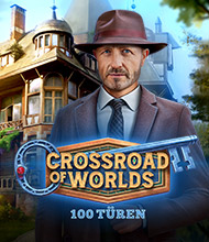 Wimmelbild-Spiel: Crossroad of Worlds: 100 Türen