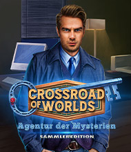 Wimmelbild-Spiel: Crossroad of Worlds: Agentur der Mysterien Sammleredition