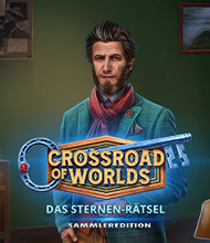 Wimmelbild-Spiel: Crossroad of Worlds: Das Sternen-Rätsel Sammleredition