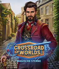 Wimmelbild-Spiel: Crossroad of Worlds: Magische Sterne