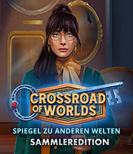 Wimmelbild-Spiel: Crossroad of Worlds: Spiegel zu Anderen Welten Sammleredition