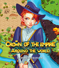 Klick-Management-Spiel: Crown of the Empire: Around the World Sammleredition