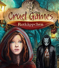 Wimmelbild-Spiel: Cruel Games: Rotkäppchen