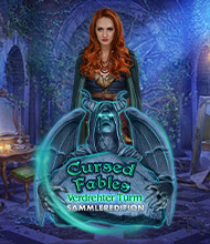 Wimmelbild-Spiel: Cursed Fables: Verdrehter Turm Sammleredition