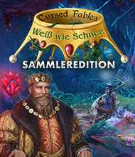 Wimmelbild-Spiel: Cursed Fables: Weiß wie Schnee Sammleredition