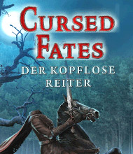 Wimmelbild-Spiel: Cursed Fates: Der kopflose Reiter