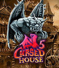 3-Gewinnt-Spiel: Cursed House 5