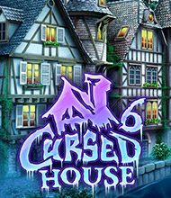 3-Gewinnt-Spiel: Cursed House 6