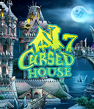 3-Gewinnt-Spiel: Cursed House 7