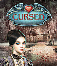 Wimmelbild-Spiel: Cursed