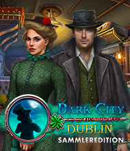 Wimmelbild-Spiel: Dark City: Dublin Sammleredition