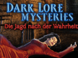 Dark Lore Mysteries: Die Jagd nach der Wahrheit