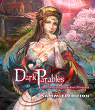 Wimmelbild-Spiel: Dark Parables: Das Porträt der befleckten Prinzessin Sammleredition