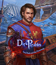 Wimmelbild-Spiel: Dark Parables: Der Dieb und das Feuerzeug