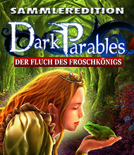 Wimmelbild-Spiel: Dark Parables: Der Fluch des Froschkönigs Sammleredition