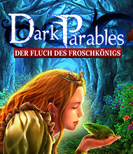 Wimmelbild-Spiel: Dark Parables: Der Fluch des Froschkönigs