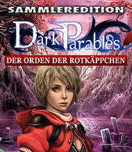 Wimmelbild-Spiel: Dark Parables: Der Orden der Rotkäppchen Sammleredition