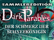 Wimmelbild-Spiel: Dark Parables: Der Schmerz der Schneekönigin SammlereditionDark Parables: Rise of the Snow Queen Collector's Edition