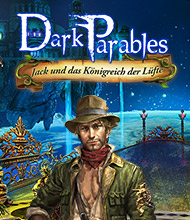 Wimmelbild-Spiel: Dark Parables: Jack und das Königreich der Lüfte