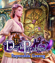 Wimmelbild-Spiel: Dark Parables: Rapunzels Gesang