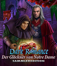 Wimmelbild-Spiel: Dark Romance: Der Glöckner von Notre Dame Sammleredition