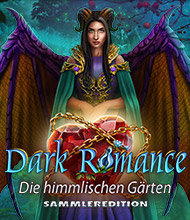 Wimmelbild-Spiel: Dark Romance: Die himmlischen Gärten Sammleredition