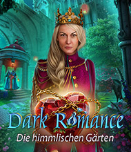 Wimmelbild-Spiel: Dark Romance: Die himmlischen Gärten