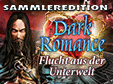 Jetzt das Wimmelbild-Spiel Dark Romance: Flucht aus der Unterwelt Sammleredition kostenlos herunterladen und spielen