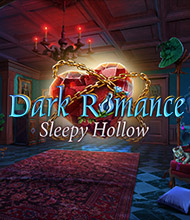 Wimmelbild-Spiel: Dark Romance: Sleepy Hollow