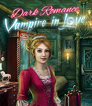 Wimmelbild-Spiel: Dark Romance: Verliebter Vampir