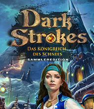 Wimmelbild-Spiel: Dark Strokes: Das Königreich des Schnees Sammleredition