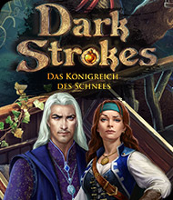 Wimmelbild-Spiel: Dark Strokes: Das Königreich des Schnees