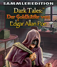 Wimmelbild-Spiel: Dark Tales: Der Goldkäfer von Edgar Allan Poe Sammleredition