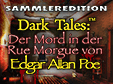 Dark Tales: Der Mord in der Rue Morgue von Edgar Allan Poe Sammleredition