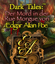 Wimmelbild-Spiel: Dark Tales: Der Mord in der Rue Morgue von Edgar Allan Poe