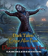 Wimmelbild-Spiel: Dark Tales: Edgar Allan Poes Das verräterische Herz Sammleredition